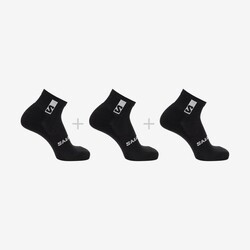 SALOMON EVASION ANKLE 2-PACK UNISEX ÇORAP LC2086600 - SALOMON