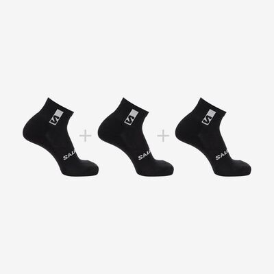 SALOMON EVASION ANKLE 2-PACK UNISEX ÇORAP LC2086600 - 1