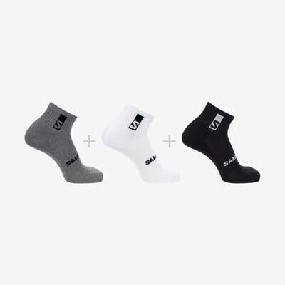 SALOMON EVASION ANKLE 2-PACK UNISEX ÇORAP LC2086700 - 1