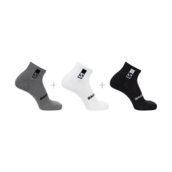 SALOMON EVASION ANKLE 2-PACK UNISEX ÇORAP LC2086700 - SALOMON