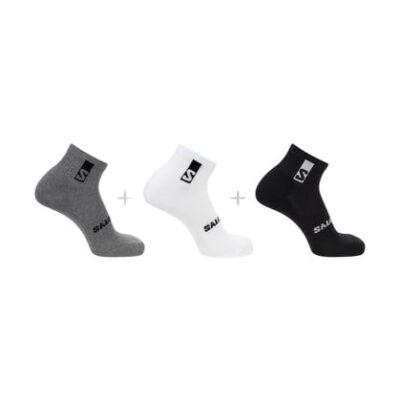 SALOMON EVASION ANKLE 2-PACK UNISEX ÇORAP LC2086700 - 1