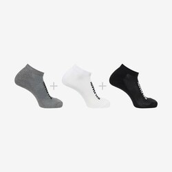 SALOMON EVASION ANKLE 2-PACK UNISEX ÇORAP LC2087100 - SALOMON