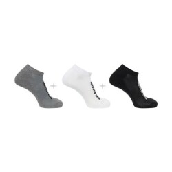 SALOMON EVASION ANKLE 2-PACK UNISEX ÇORAP LC2087100 - SALOMON