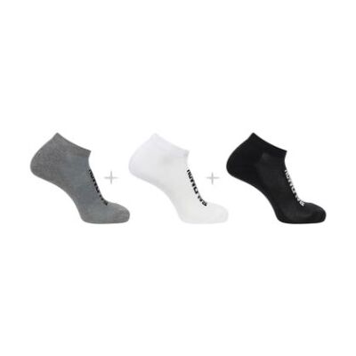 SALOMON EVASION ANKLE 2-PACK UNISEX ÇORAP LC2087100 - 1