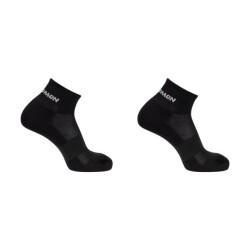 SALOMON EVASION ANKLE 2-PACK UNISEX ÇORAP LC2087500 - SALOMON