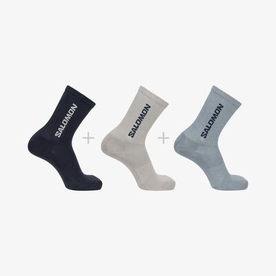 SALOMON EVASION ANKLE 2-PACK UNISEX ÇORAP LC2258600 - 1