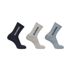 SALOMON EVASION ANKLE 2-PACK UNISEX ÇORAP LC2258600 - SALOMON