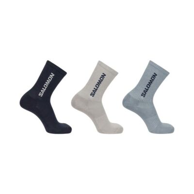 SALOMON EVASION ANKLE 2-PACK UNISEX ÇORAP LC2258600 - 1