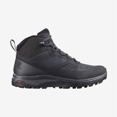SALOMON OUTSNAP CSWP W KADIN OUTDOOR BOT L41110100 - 1