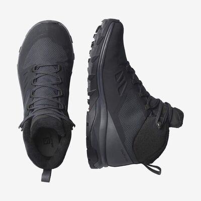 SALOMON OUTSNAP CSWP W KADIN OUTDOOR BOT L41110100 - 2