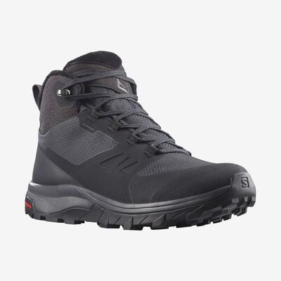 SALOMON OUTSNAP CSWP W KADIN OUTDOOR BOT L41110100 - 3