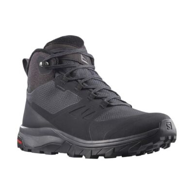 SALOMON OUTSNAP CSWP W KADIN OUTDOOR BOT L41110100 - 3