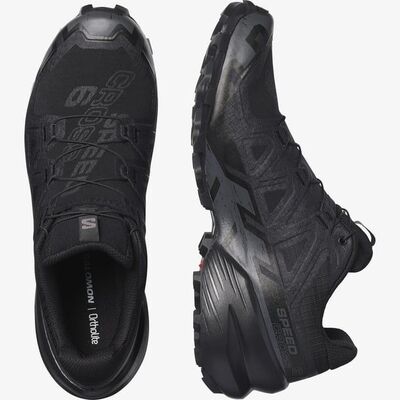 SALOMON SPEEDCROSS 6 ERKEK PATİKA KOŞUSU AYAKKABISI L41737900 - 2