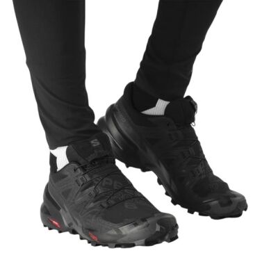 SALOMON SPEEDCROSS 6 ERKEK PATİKA KOŞUSU AYAKKABISI L41737900 - 5