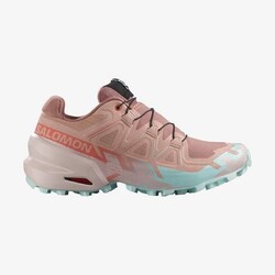 SALOMON SPEEDCROSS 6 W KADIN PATİKA KOŞUSU AYAKKABISI L47766500 - SALOMON