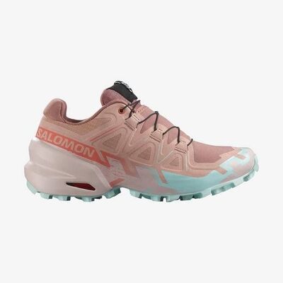SALOMON SPEEDCROSS 6 W KADIN PATİKA KOŞUSU AYAKKABISI L47766500 - 1