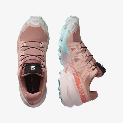SALOMON SPEEDCROSS 6 W KADIN PATİKA KOŞUSU AYAKKABISI L47766500 - 2