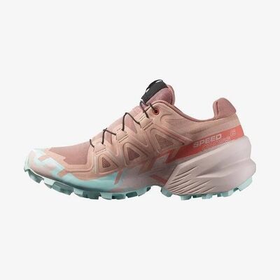 SALOMON SPEEDCROSS 6 W KADIN PATİKA KOŞUSU AYAKKABISI L47766500 - 3