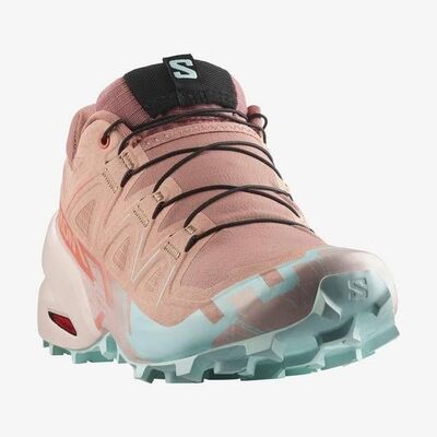 SALOMON SPEEDCROSS 6 W KADIN PATİKA KOŞUSU AYAKKABISI L47766500 - 4