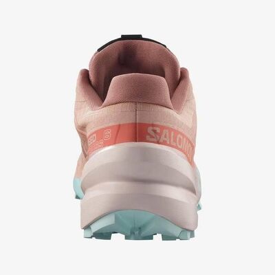 SALOMON SPEEDCROSS 6 W KADIN PATİKA KOŞUSU AYAKKABISI L47766500 - 5