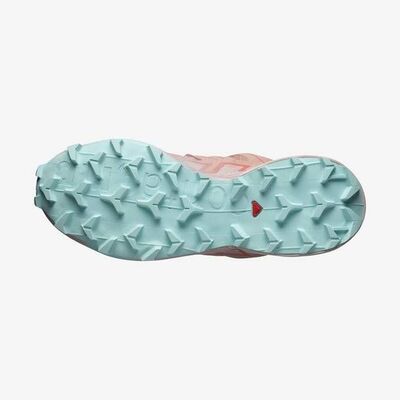 SALOMON SPEEDCROSS 6 W KADIN PATİKA KOŞUSU AYAKKABISI L47766500 - 6