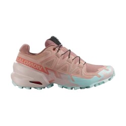 SALOMON SPEEDCROSS 6 W KADIN PATİKA KOŞUSU AYAKKABISI L47766500 - SALOMON