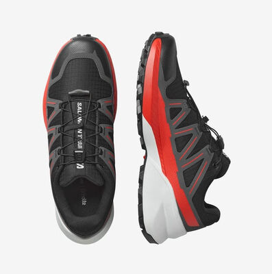 SALOMON SPEEDCROSS PEAK ERKEK PATİKA KOŞUSU AYAKKABISI L47790100 - 2