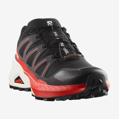 SALOMON SPEEDCROSS PEAK ERKEK PATİKA KOŞUSU AYAKKABISI L47790100 - 4