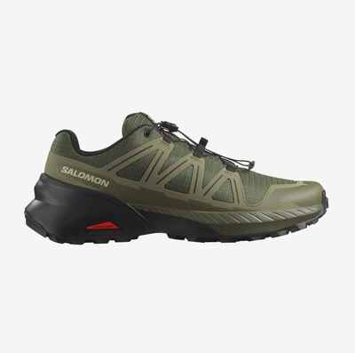 SALOMON SPEEDCROSS PEAK ERKEK PATİKA KOŞUSU AYAKKABISI L47948700 - 1