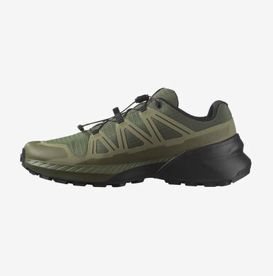 SALOMON SPEEDCROSS PEAK ERKEK PATİKA KOŞUSU AYAKKABISI L47948700 - 2