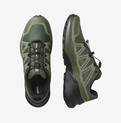 SALOMON SPEEDCROSS PEAK ERKEK PATİKA KOŞUSU AYAKKABISI L47948700 - 3