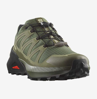 SALOMON SPEEDCROSS PEAK ERKEK PATİKA KOŞUSU AYAKKABISI L47948700 - 4