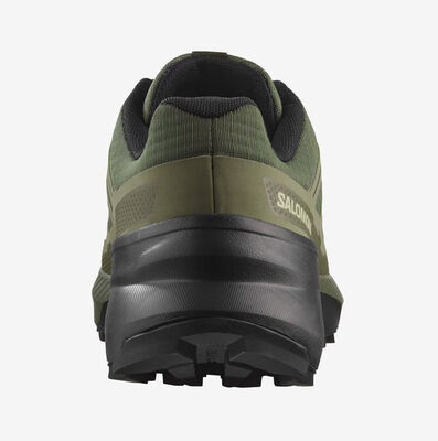 SALOMON SPEEDCROSS PEAK ERKEK PATİKA KOŞUSU AYAKKABISI L47948700 - 5