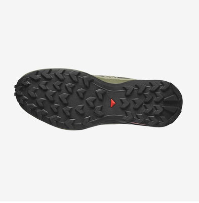 SALOMON SPEEDCROSS PEAK ERKEK PATİKA KOŞUSU AYAKKABISI L47948700 - 6
