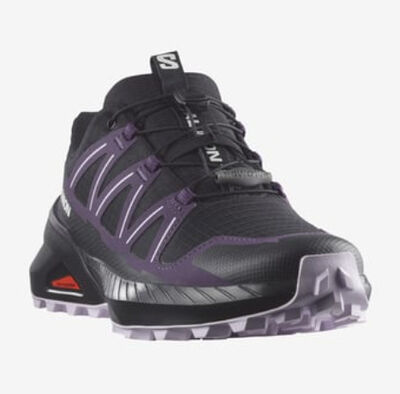 SALOMON SPEEDCROSS PEAK W KADIN PATİKA KOŞUSU AYAKKABISI L47603200 - 4