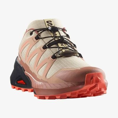 SALOMON SPEEDCROSS PEAK W KADIN PATİKA KOŞUSU AYAKKABISI L47790400 - 4