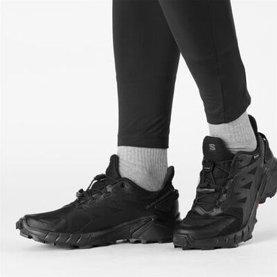 SALOMON SUPERCROSS 4 GTX W KADIN OUTDOOR AYAKKABI L41733900 - 5