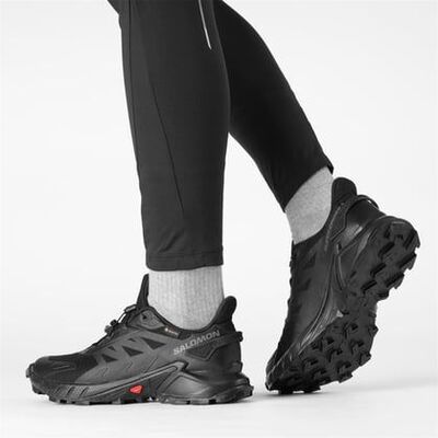 SALOMON SUPERCROSS 4 GTX W KADIN OUTDOOR AYAKKABI L41733900 - 6