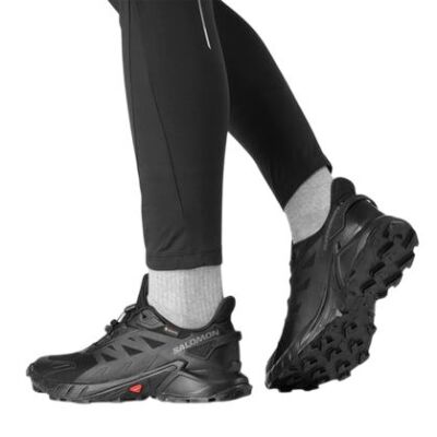 SALOMON SUPERCROSS 4 GTX W KADIN OUTDOOR AYAKKABI L41733900 - 6