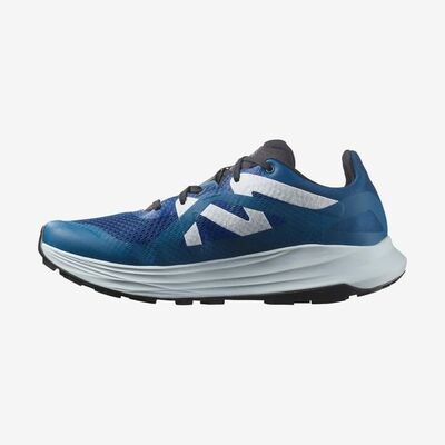 SALOMON ULTRA FLOW ERKEK PATİKA KOŞUSU AYAKKABISI L47762600 - 3