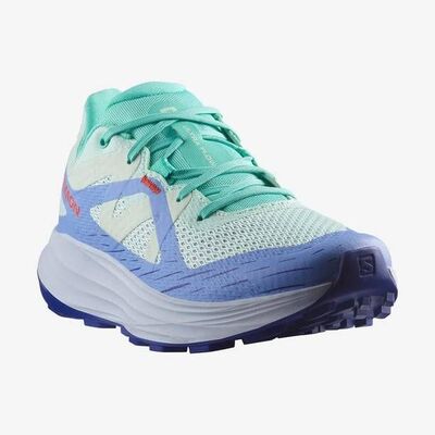 SALOMON ULTRA FLOW W KADIN PATİKA KOŞUSU AYAKKABISI L47593600 - 5