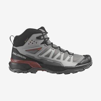 SALOMON X ULTRA 360 MID GTX ERKEK OUTDOOR BOT L47447800 - 1