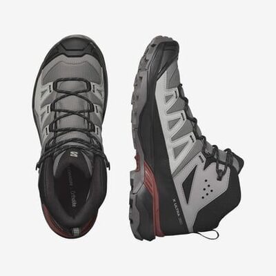 SALOMON X ULTRA 360 MID GTX ERKEK OUTDOOR BOT L47447800 - 2