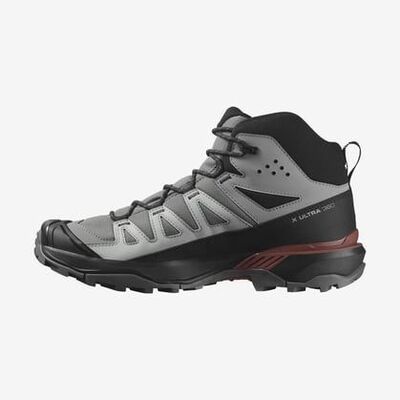SALOMON X ULTRA 360 MID GTX ERKEK OUTDOOR BOT L47447800 - 3