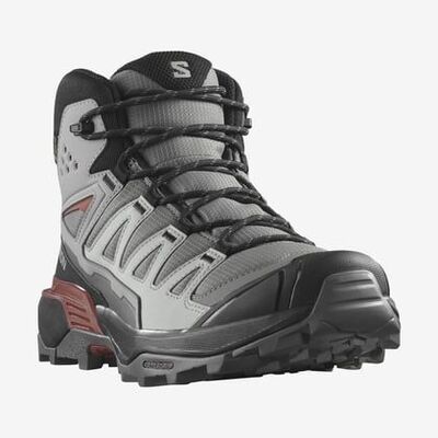 SALOMON X ULTRA 360 MID GTX ERKEK OUTDOOR BOT L47447800 - 6