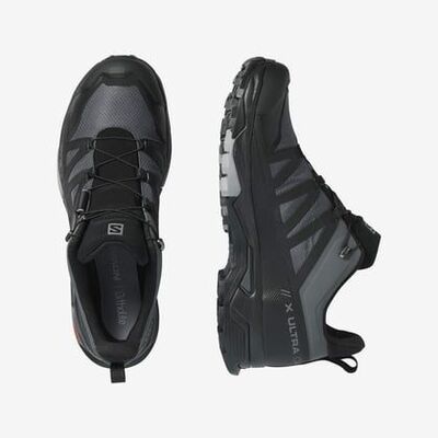 SALOMON X ULTRA 4 GTX ERKEK OUTDOOR AYAKKABI L41385100 - 2