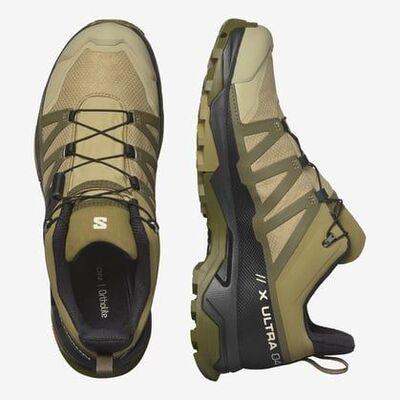 SALOMON X ULTRA 4 GTX ERKEK OUTDOOR AYAKKABI L47452900 - 2