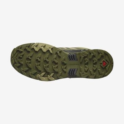 SALOMON X ULTRA 4 GTX ERKEK OUTDOOR AYAKKABI L47452900 - 4