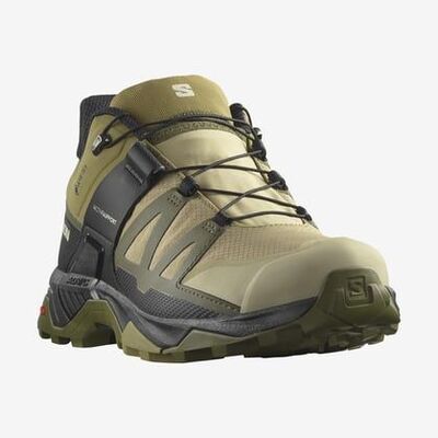 SALOMON X ULTRA 4 GTX ERKEK OUTDOOR AYAKKABI L47452900 - 5