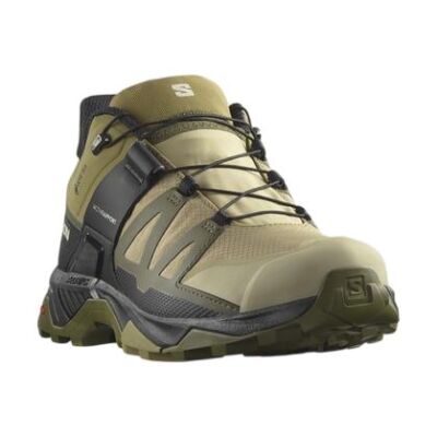 SALOMON X ULTRA 4 GTX ERKEK OUTDOOR AYAKKABI L47452900 - 5